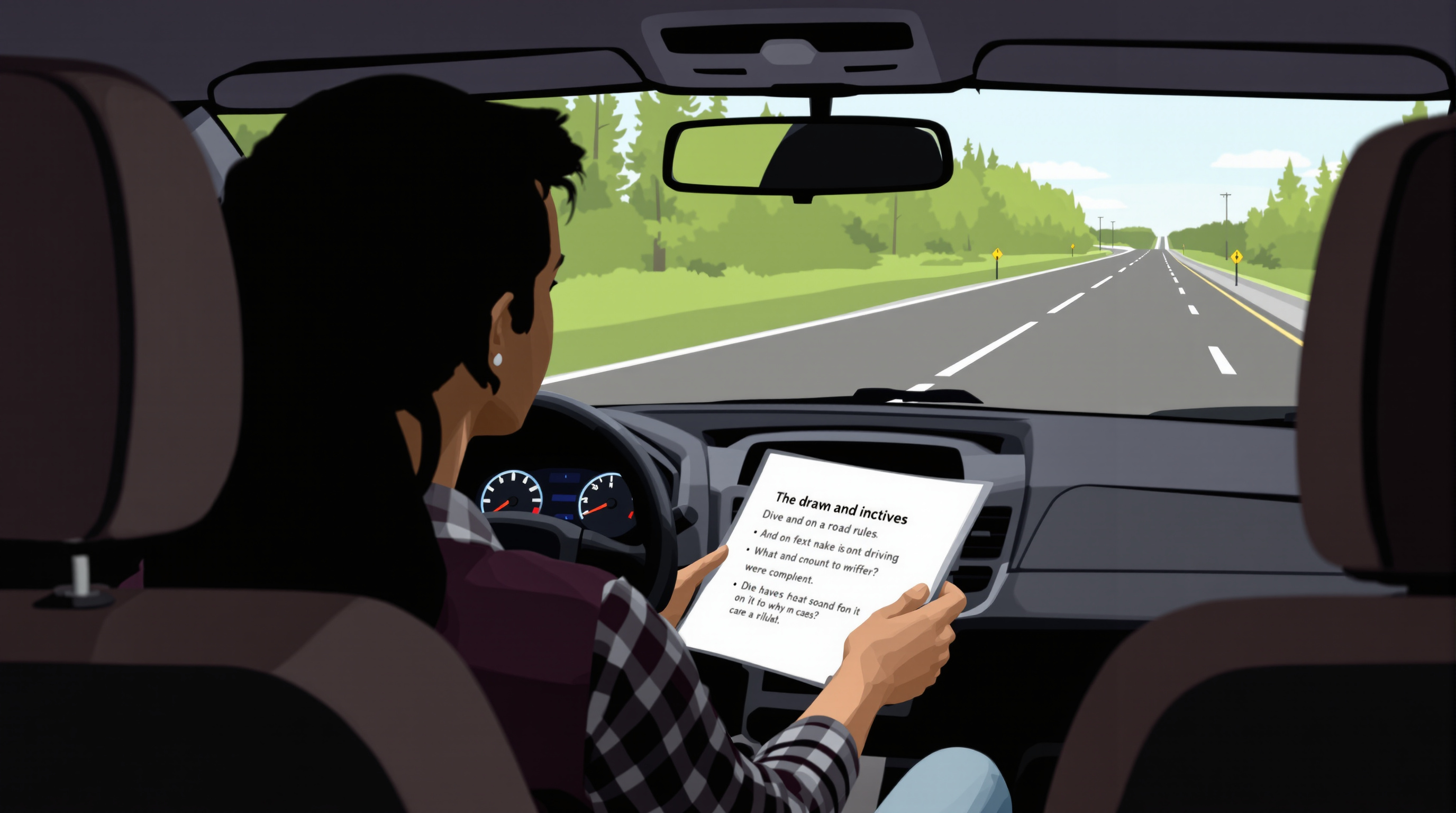 Test psychotechnique permis
